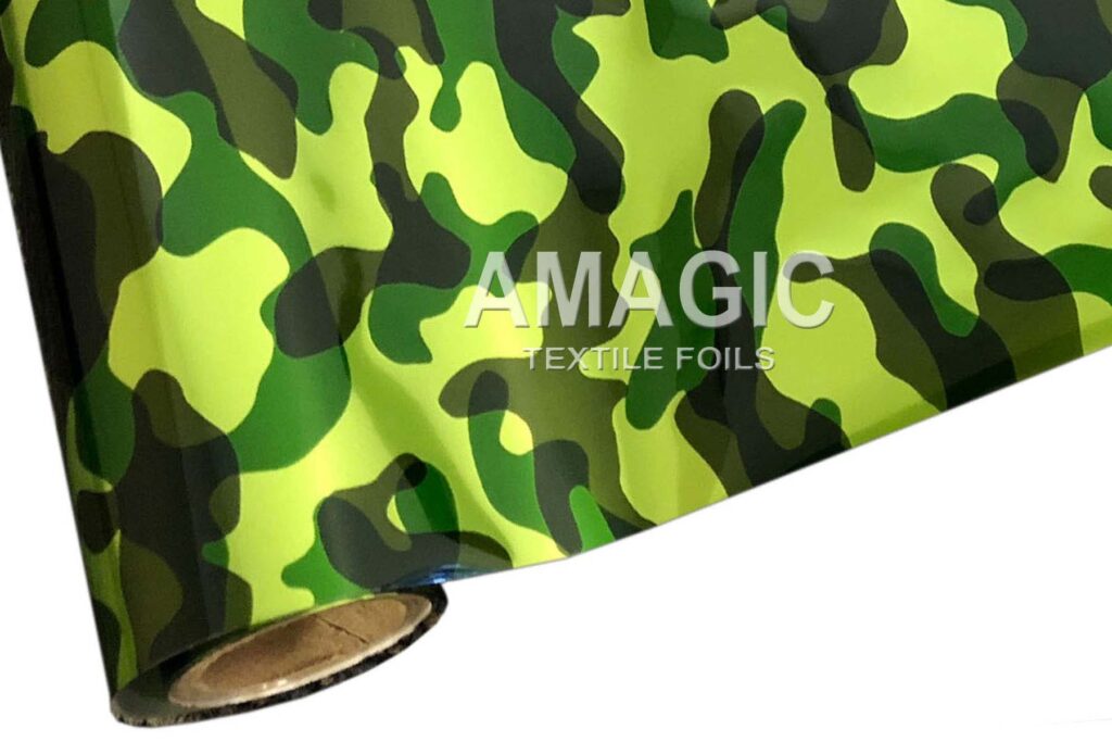 NECAMO Camouflage foil