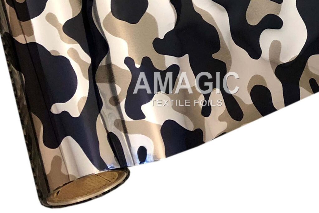 S0CAMO Camouflage foil