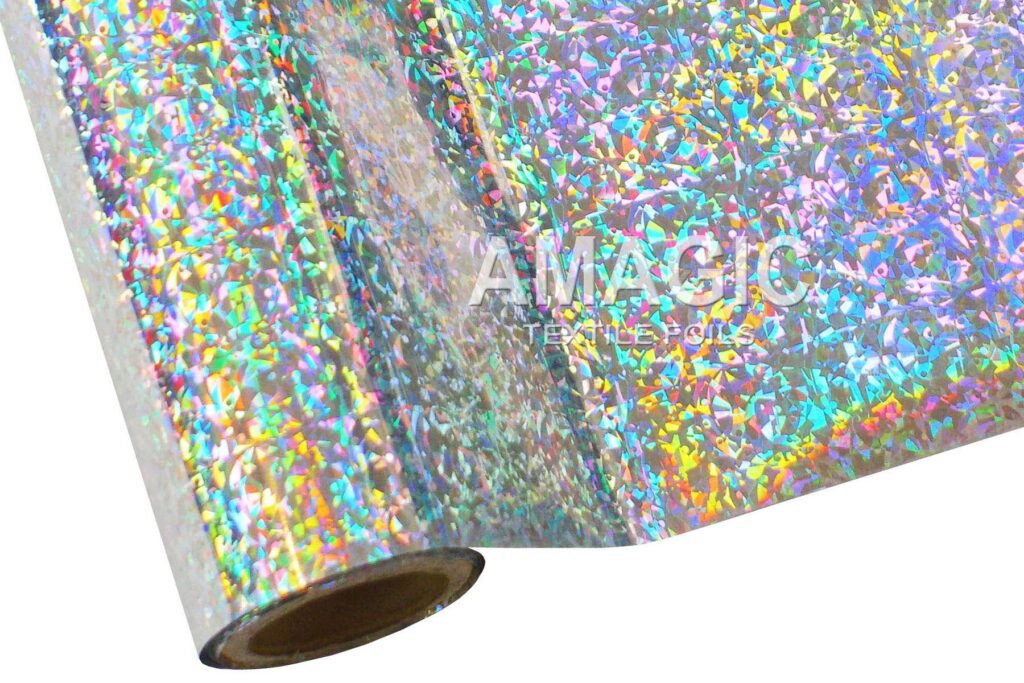 S0HP21 Shattered Glass foil