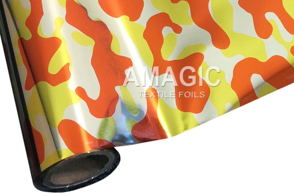 G0CAMO Camouflage foil