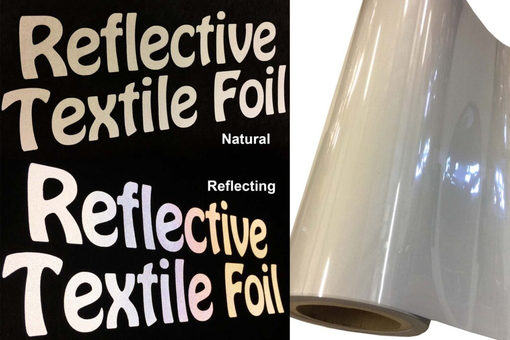 S0RFLT Reflective Foil