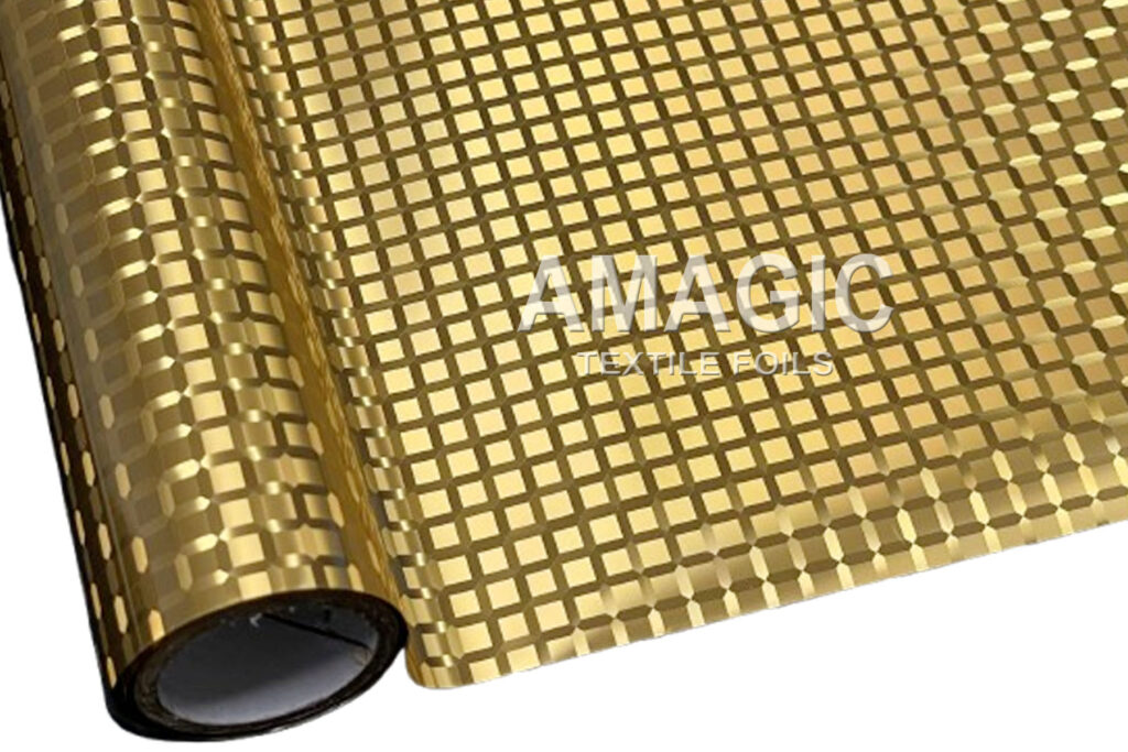 HCHM05 Holo Grid foil
