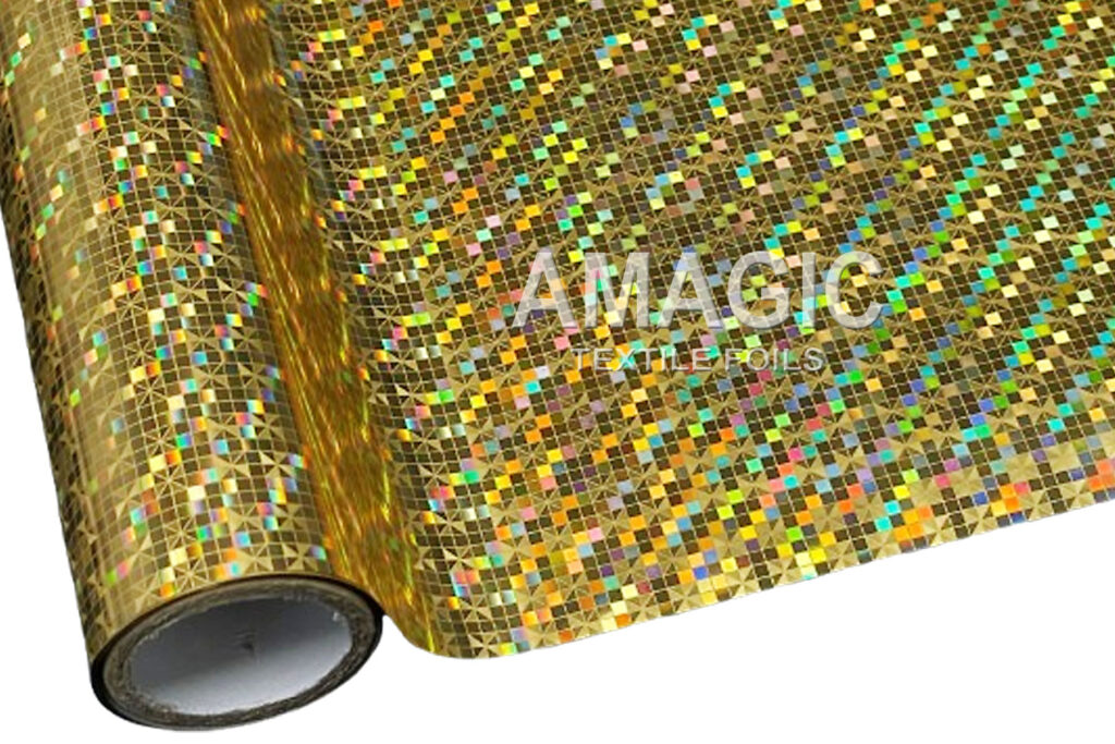 HCMP10 Disco Foil
